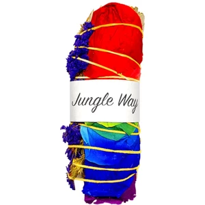 Jungle Way White Sage Rose & Forget-Me-Not kadidlo 10 cm