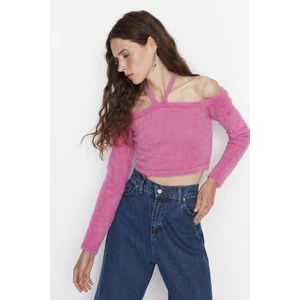 Trendyol Blouse - Pink - Regular fit