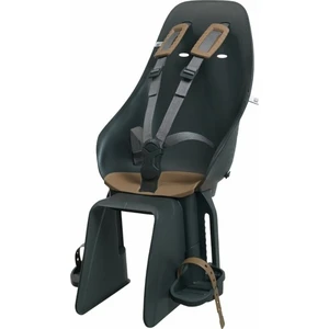 Urban Iki Rear Bike Seat Bincho Black/Kurumi Brown