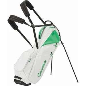 TaylorMade FlexTech Lite White/Green Stand Bag