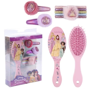 BEAUTY SET ACCESSORIES 8 PIEZAS PRINCESS