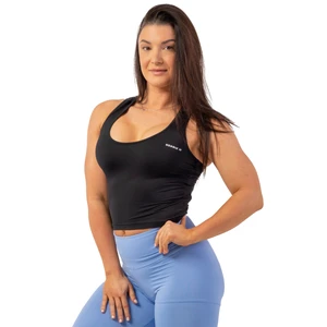 NEBBIA Sports slim-fit crop top