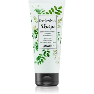 Anwen Emollient Acacia vlasový kondicionér Low Porosity 200 ml