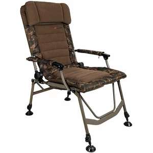 Fox Fishing Super Deluxe Recliner Chair Chaise