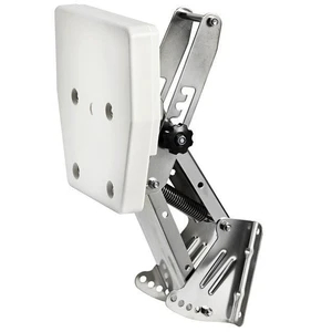 Osculati Adjustable Outboard Bracket 20 HP Soporte para barcos de motor fueraborda