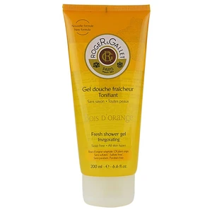 Roger & Gallet Bois d'Orange osvěžující sprchový gel 200 ml