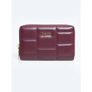 Big Star Woman's Wallet Wallet 175301 Burgundy