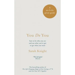 You Do You - Sarah Knight