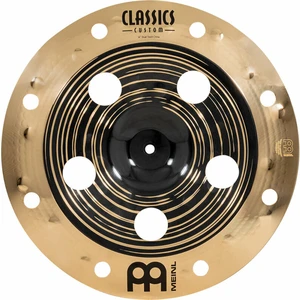 Meinl CC16DUTRCH Classics Custom Dual Trash Kínai cintányér 16"