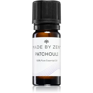 MADE BY ZEN Patchouli esenciálny vonný olej 10 ml