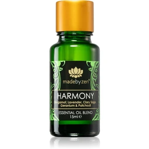 MADE BY ZEN Harmony esenciálny vonný olej 15 ml