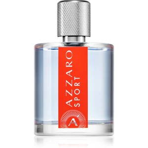 Azzaro Sport (2022) woda toaletowa dla mężczyzn 100 ml