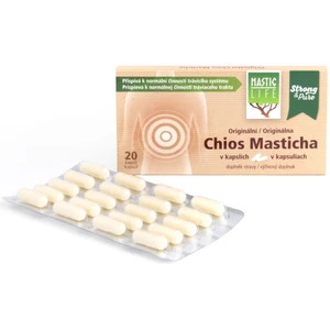 Masticlife Masticha Strong&Pure 20cps