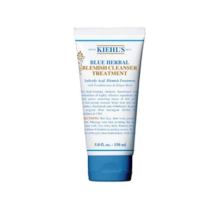 Kiehl´s Čistiaci gél pre problematickú pleť ( Blue Herbal Gel Clean ser) 150 ml