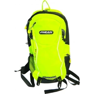 Fizan Backpack Žltá Outdoorový batoh