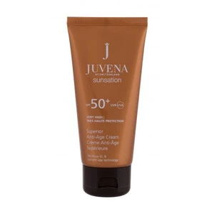 Juvena Pleťový krém na opalování SPF 50+ Sunsation (Superior Anti-Age Cream) 50 ml