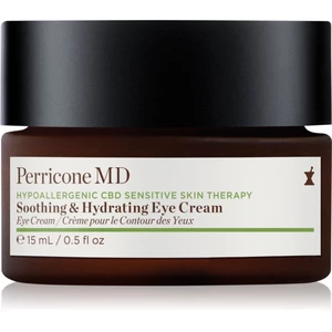 Perricone MD Hypoallergenic CBD Sensitive Skin Therapy zklidňující oční krém 15 ml
