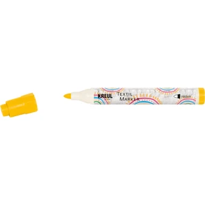 Kreul Javana Texi Medium Textilfarbe Primary Yellow