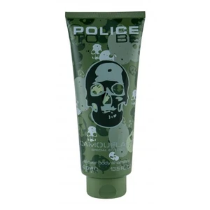 Police To Be Camouflage šampon a sprchový gel 2 v 1 pro muže 400 ml