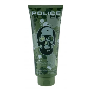Police To Be Camouflage šampón a sprchový gél 2 v 1 pre mužov 400 ml