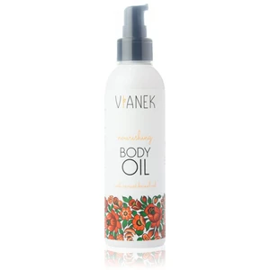 Vianek Nourishing regenerační tělový olej s vyživujícím účinkem 200 ml