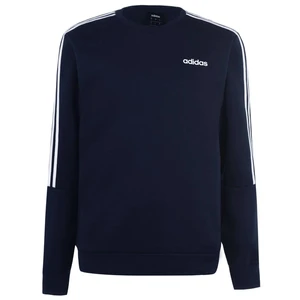 Adidas Bluza męska Męska Crew 3-Stripes Pullover