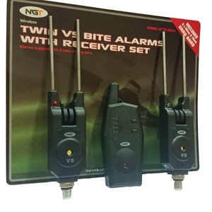 NGT Wireless Alarm and Transmitter Set + Snag Bars