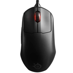 Myš SteelSeries Prime+ Gaming (S62490) čierna herná myš • optický senzor s rozlíšením 18 000 DPI • 6 tlačidiel • senzor TrueMove Pro+ • technológia Pl