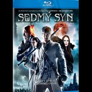 Různí interpreti – Sedmý syn Blu-ray