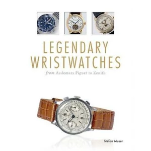 Legendary Wristwatches - Stefan Muser
