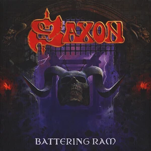 Saxon Battering Ram (LP)