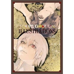 Tokyo Ghoul:re Illustrations: zakki - Sui Išida