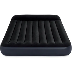 Intex 64143 Nafukovací postel Standard Queen se zvednutým podhlavníkem 152x203x25cm