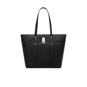Vuch Dámská shopper kabelka Barrie Black