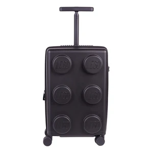 LEGO Kabinový cestovní kufr Signature EXP 26/31 l černý