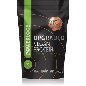 Powerlogy Upgraded Vegan Protein