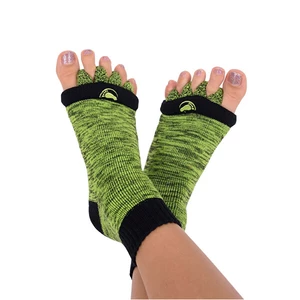 Pro nožky Adjustační ponožky GREEN S