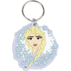 Epee Merch Klíčenka gumová Frozen Elsa