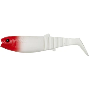 Savage gear gumová nástraha cannibal red head - 8 cm 5 g