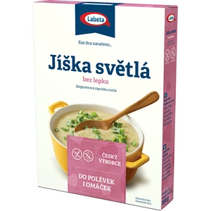 LABETA A.S. Jíška světlá bez lepku 250 g