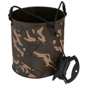 Fox skládací kbelík na vodu Aquos Camolite water bucket 10l