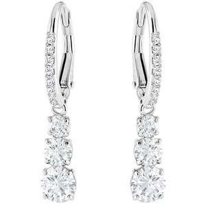 Swarovski Třpytivé náušnice Attract Trilogy 5416155