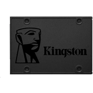 Kingston A400/120GB/SSD/2.5"/3R