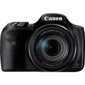 Canon PowerShot SX540 HS černý