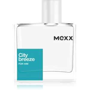 Mexx City Breeze For Him woda toaletowa dla mężczyzn 50 ml