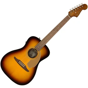 Fender Malibu Player WN Sunburst