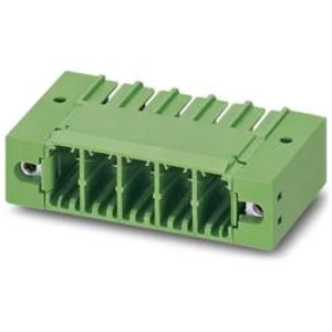 Konektor do DPS Phoenix Contact PC 5/ 4-GF-7,62 1720819, 46.58 mm, pólů 4, rozteč 7.62 mm, 50 ks