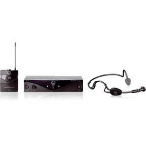 AKG WMS 45 Sports Set Perception U2: 614.1 - 629.3 MHz