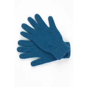 Kamea Woman's Gloves K.18.957.18 Turquoise