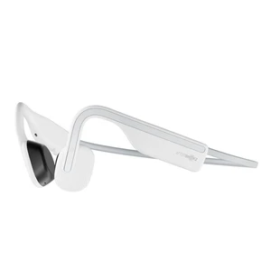 AfterShokz OpenMove, Bluetooth slúchadlá na lícne kosti, biele AS660AW